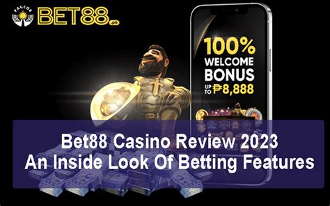 Bet88 Casino Review .